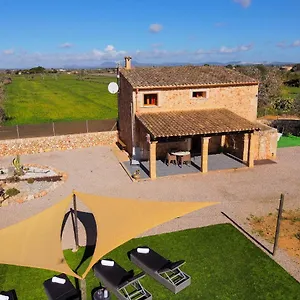Barralina Сasa de vacaciones Campos (Mallorca)